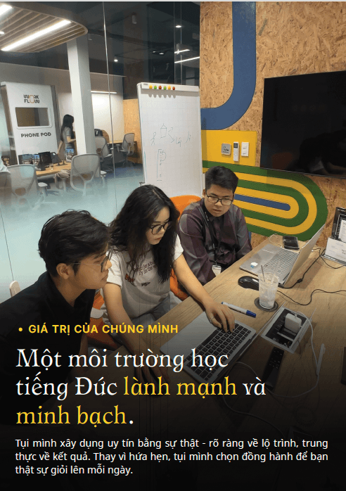 Giá trị của chúng mình