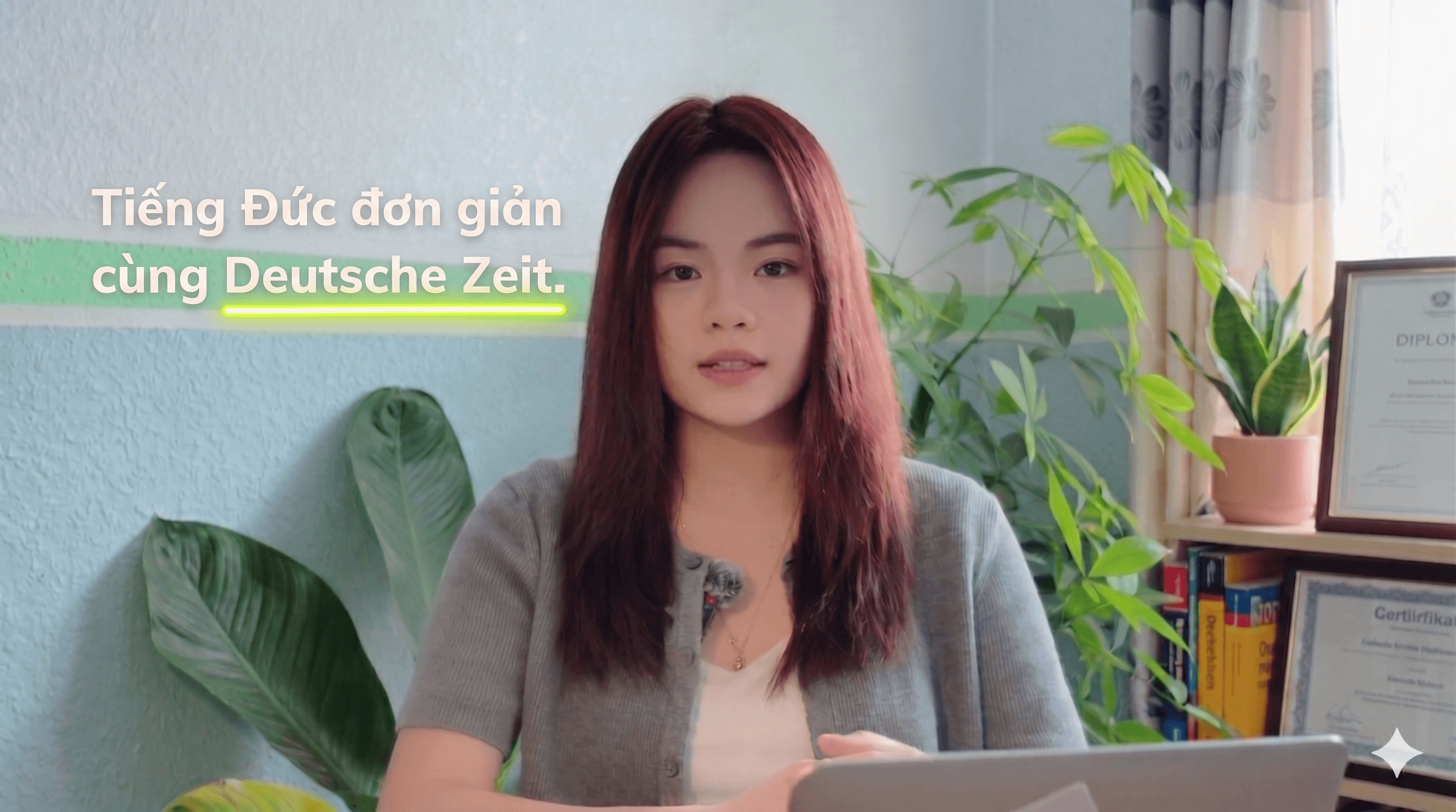 Deutsche Zeit giới thiệu